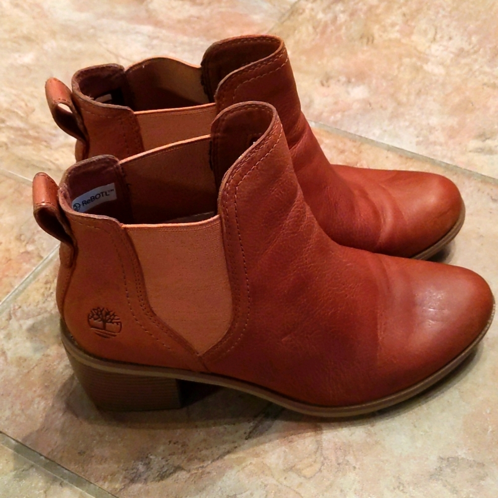 Timberland booties